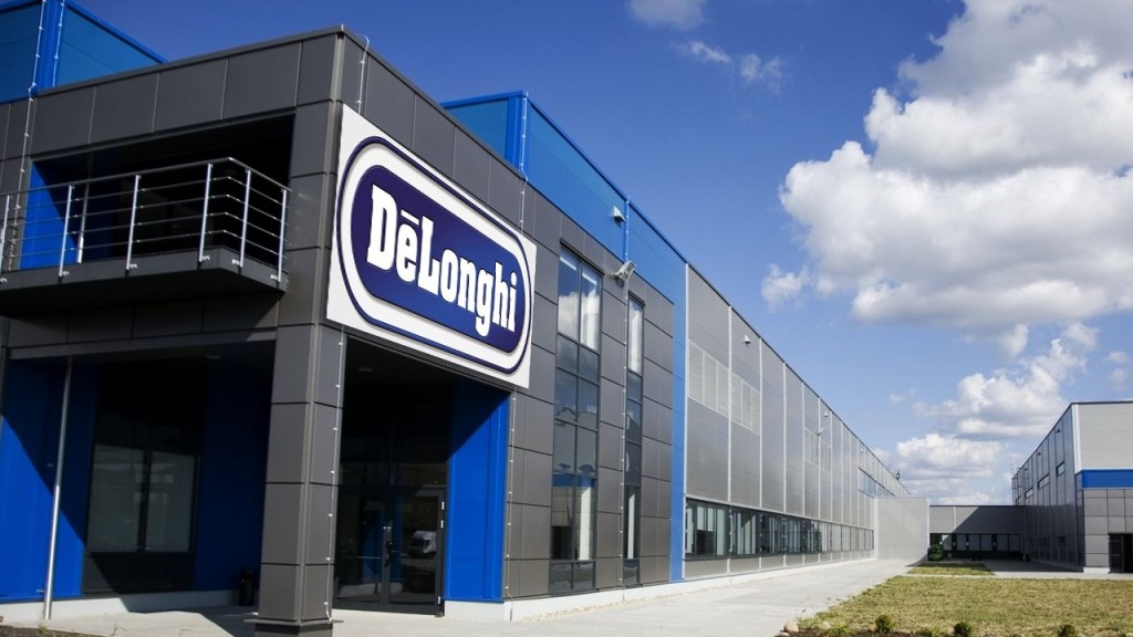 Thermo Control has finished the extension of the BMS system at Delonghi